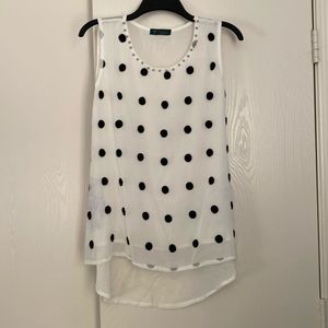 Pokedots Casual Top